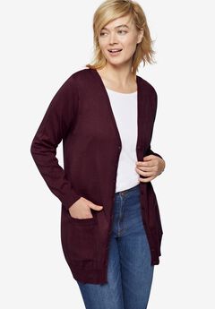 Soft Plus Size Sweaters