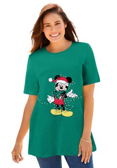 Disney Mickey Christmas Tee