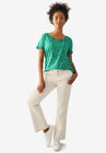 Classic Stretch Chino, STONE, hi-res image number null