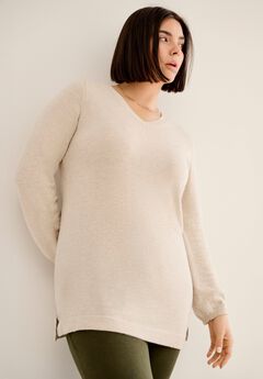 Plus Size Winter Tops