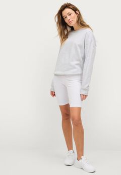 Cotton Spandex Bike Shorts