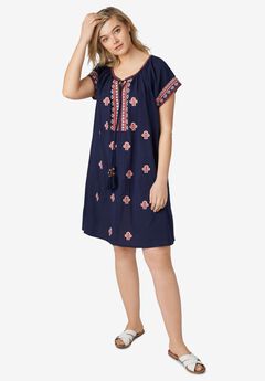 Playa Shift Dress