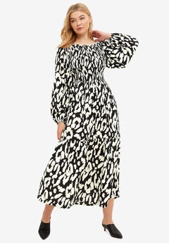 Fashionable Plus Size Dresses
