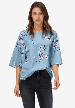 Plus Size Stylish Blouses