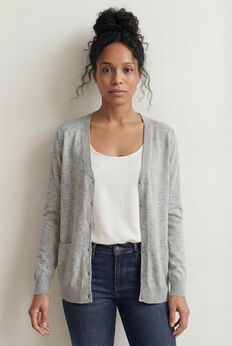 Everyday Cardigan