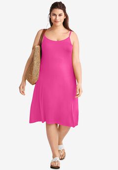 Plus Size Tank Dresses