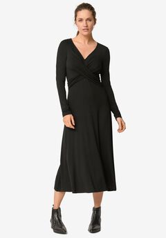 Plus Size Dresses For Women Over 50
