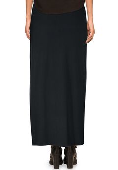 Knit Maxi Skirt