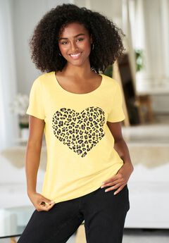 Love Ellos Graphic Tee