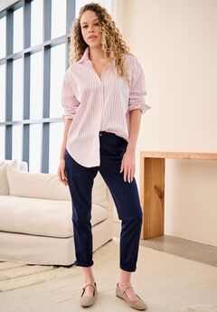 Plus Size Everyday Work Pants 