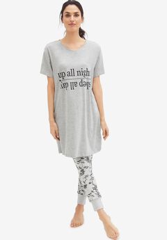 Plus Size Cotton Leggings