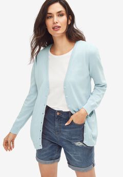 Everyday Cardigan