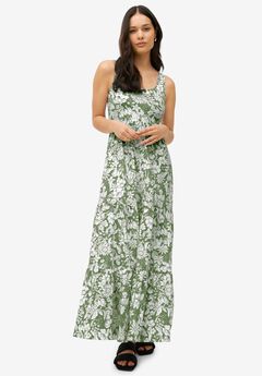 Empire Waist Maxi Dresses