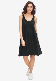 Plus Size Casual Vacation Dresses
