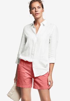 Plus Size Summer Shorts