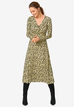 Curvy Midi Dresses