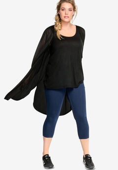 Capri Jegging