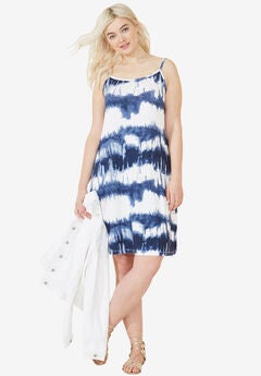 Knit Tank dress