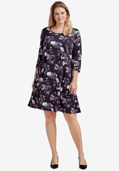 Plus Size Pink Wedding Guest Dresses