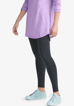 Plus Size Patterned Tights