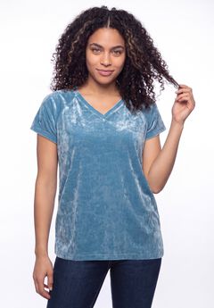 Plus Size Short Sleeve Shirts