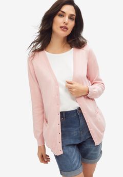 Everyday Cardigan
