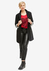 Long Boyfriend Blazer, , alternate image number null