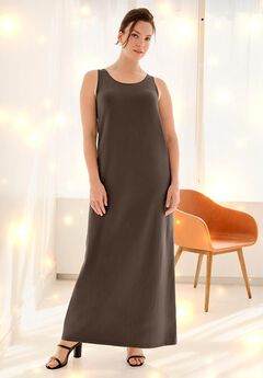 Plus Maxi Dresses