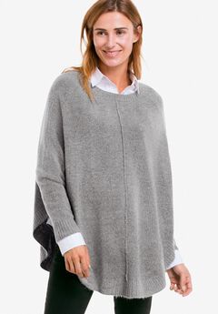 Poncho Sweater