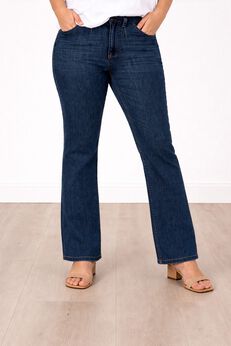 Plus Size Flares