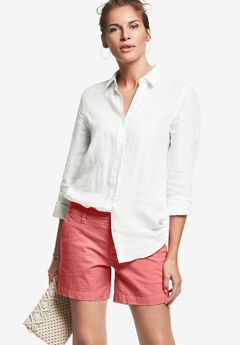 Stretch Chino Shorts