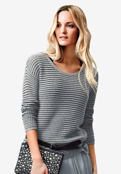 Textured Sweaters