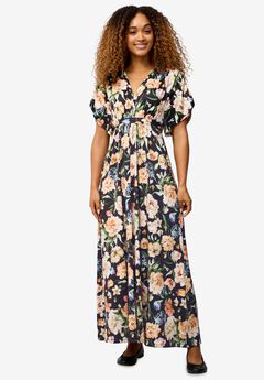 Elbow Length Sleeves