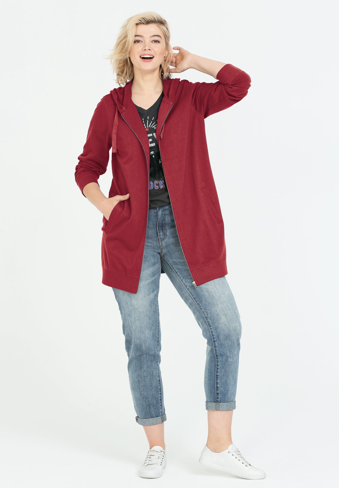 roamans coats