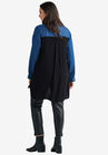Denim Trim Shirt, , on-hover image number null