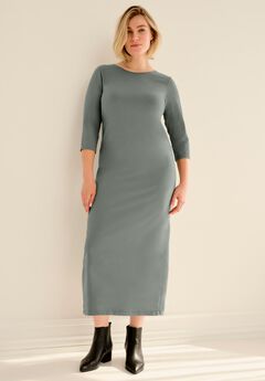 Plus Maxi Dresses