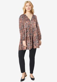 Tiered Tops