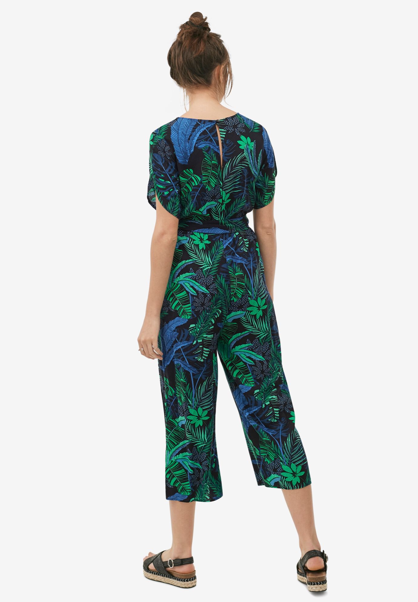Jumpsuit ellos deals
