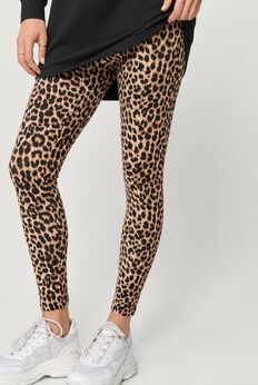Dress Leggings Plus Size