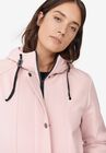 Bonded High-Low Jacket, , alternate image number null