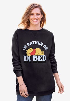 Disney Fleece Sweatshirt