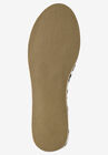 Lace-Up Flat Espadrilles, , alternate image number null