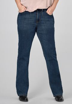 Bootcut Stretch Jeans