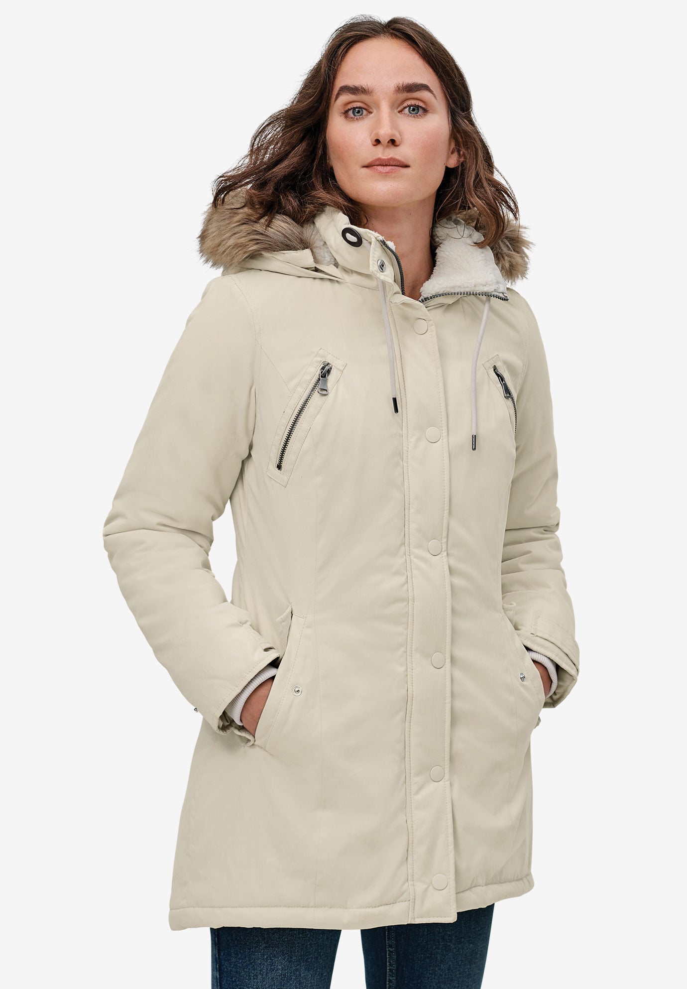 Roamans winter 2024 coats