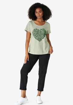 Love Ellos Graphic Tee