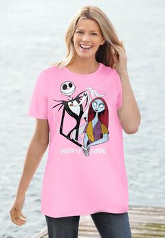 Disney Jack Skellington Halloween Tee