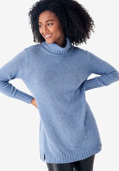 Plus Size Winter Tops