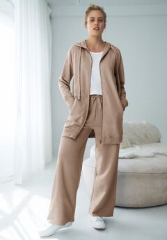 Plus Size Jogger Pants With Pockets