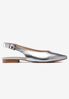 Slingback Flats