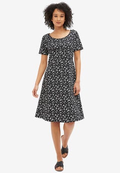 Cotton Jersey Dresses